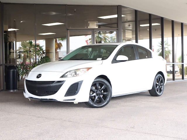 2011 Mazda Mazda3