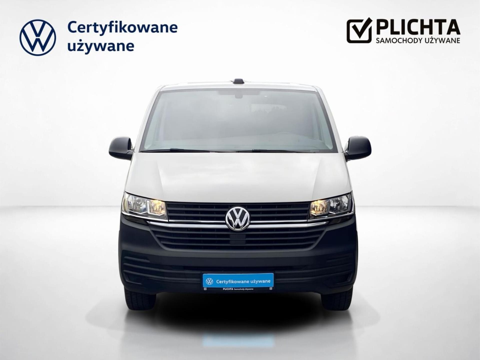 Volkswagen Transporter 6.1 Kombi krótki rozstaw osi