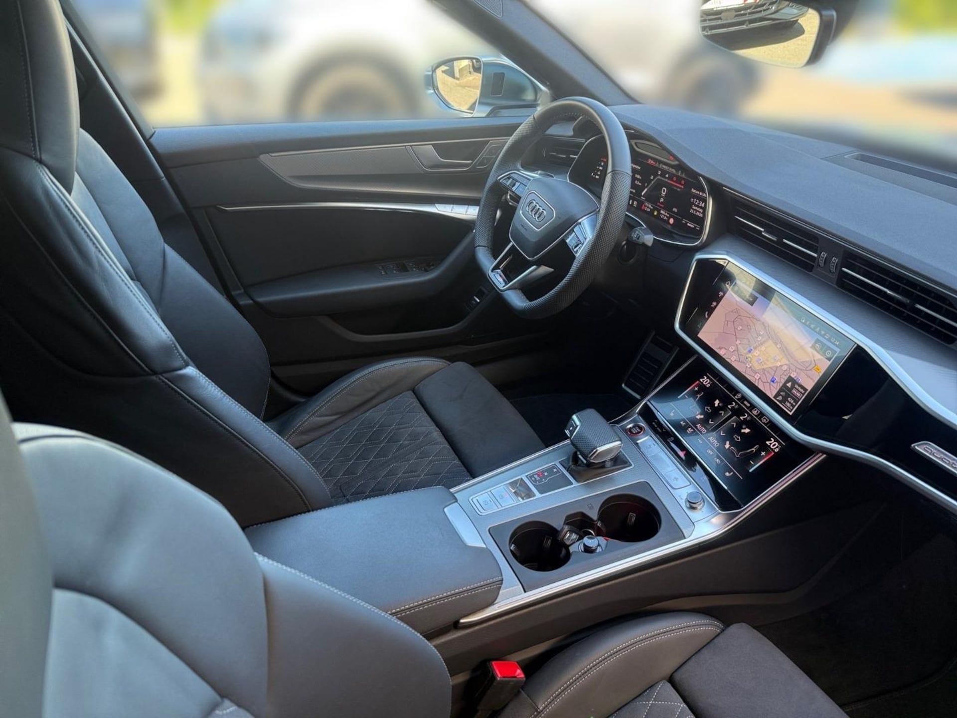 Audi S6 Limousine