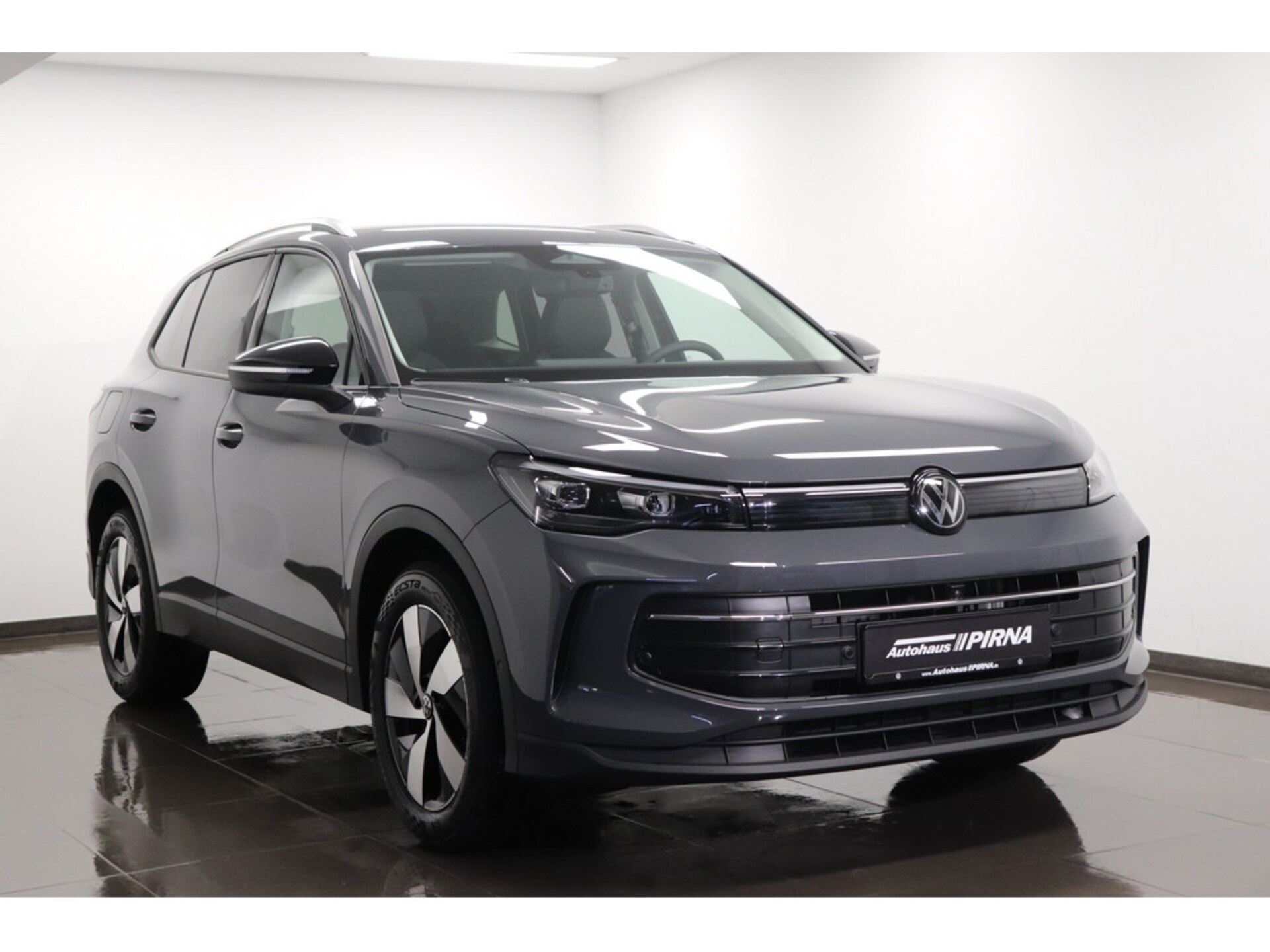 Volkswagen Tiguan Life
