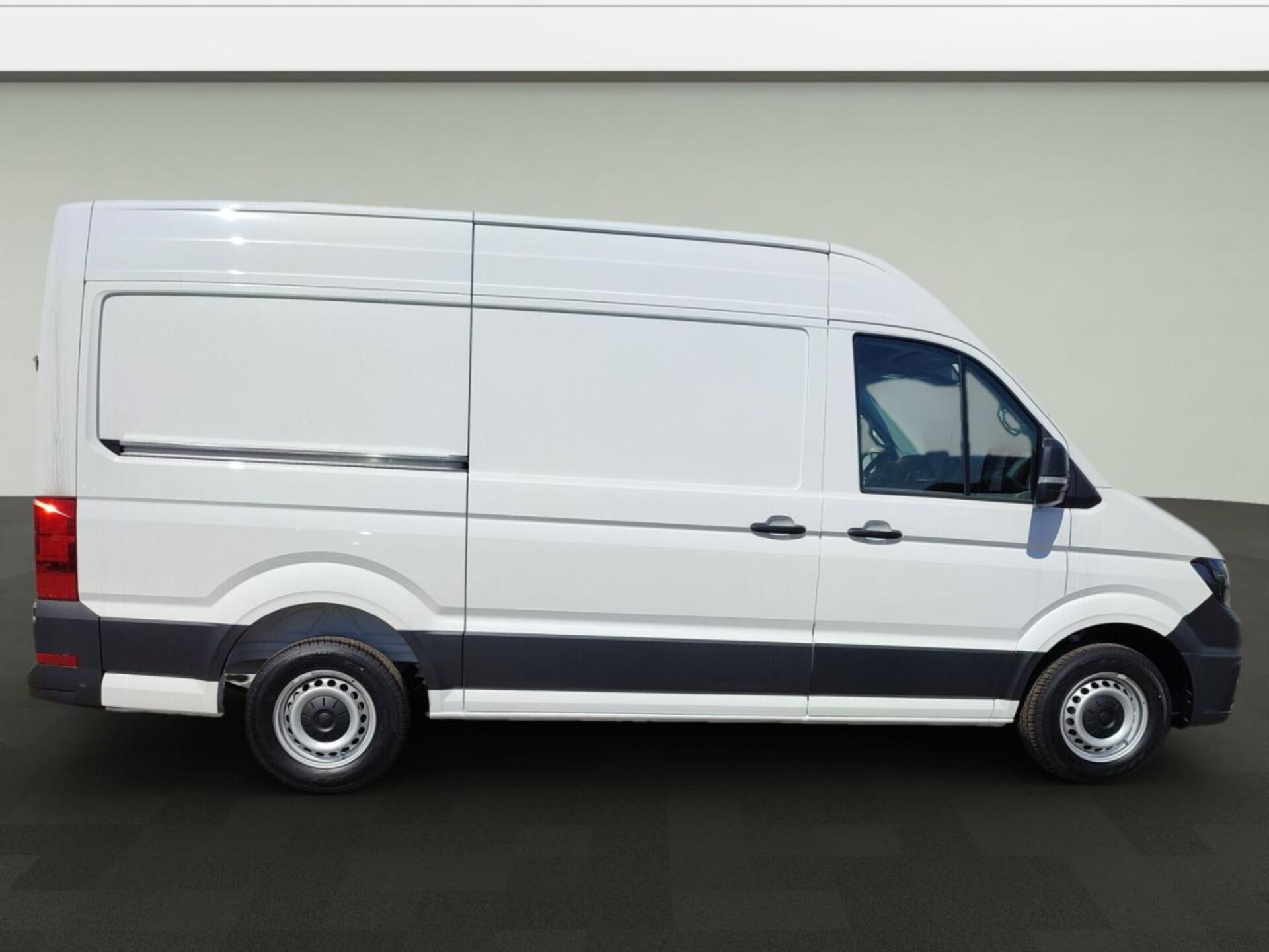 Volkswagen Crafter Kasten mittlerer Radstand