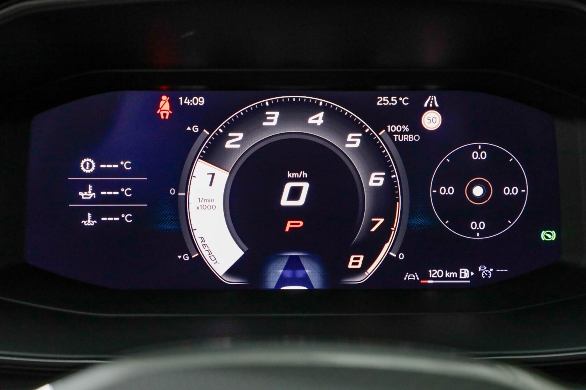 CUPRA Leon Sportstourer VZ
