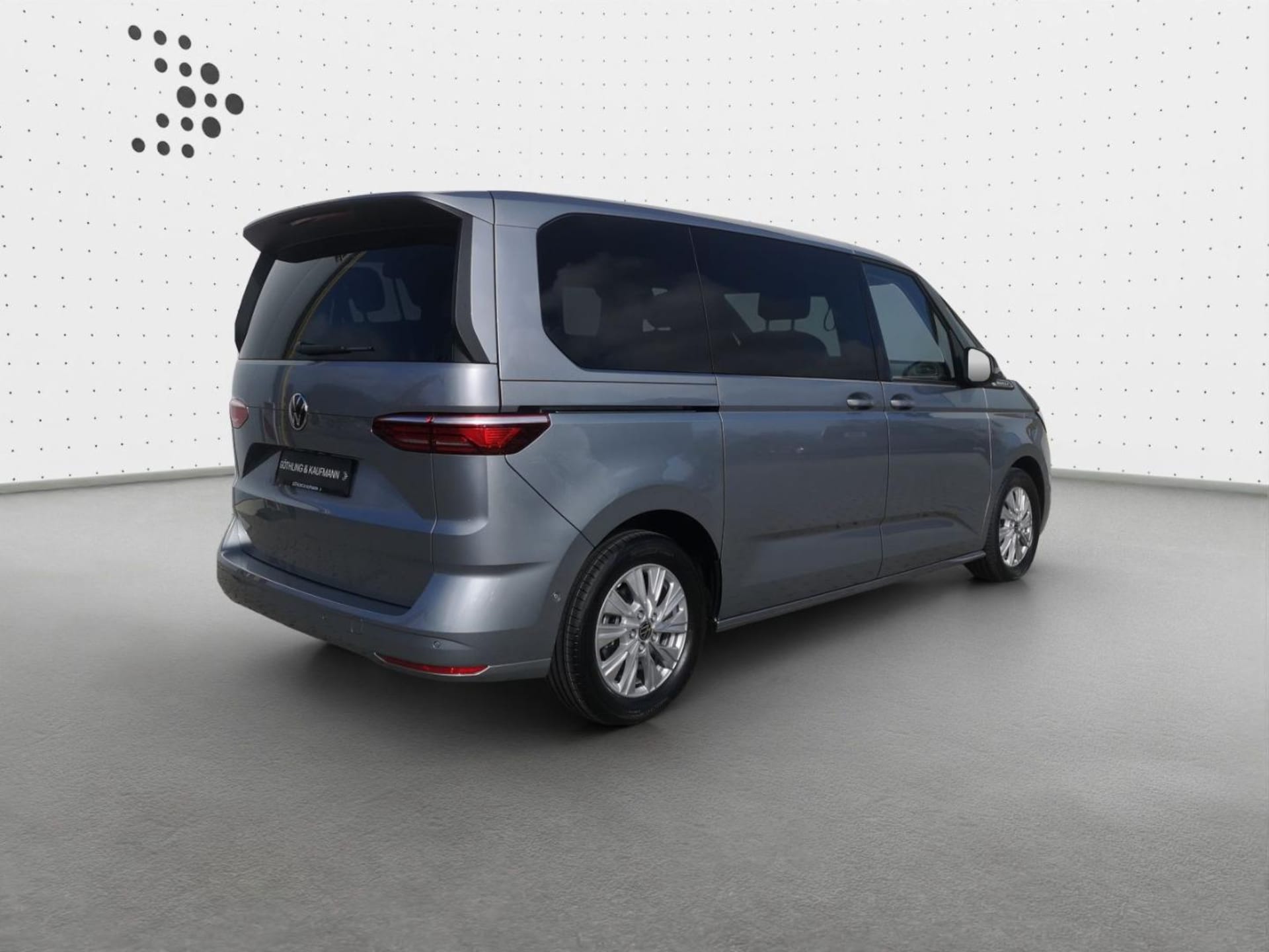 Volkswagen Multivan Life