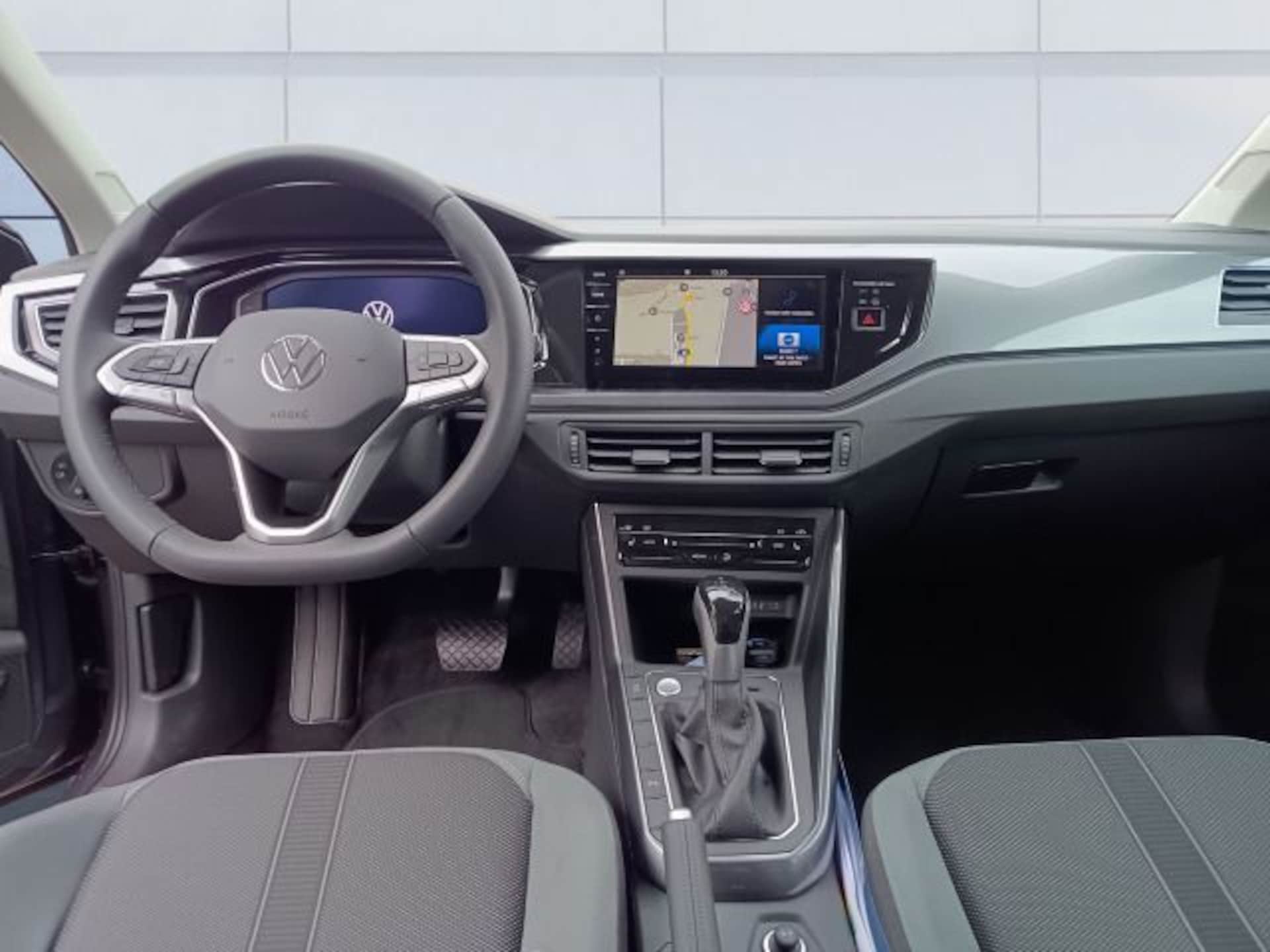 Volkswagen Polo Style