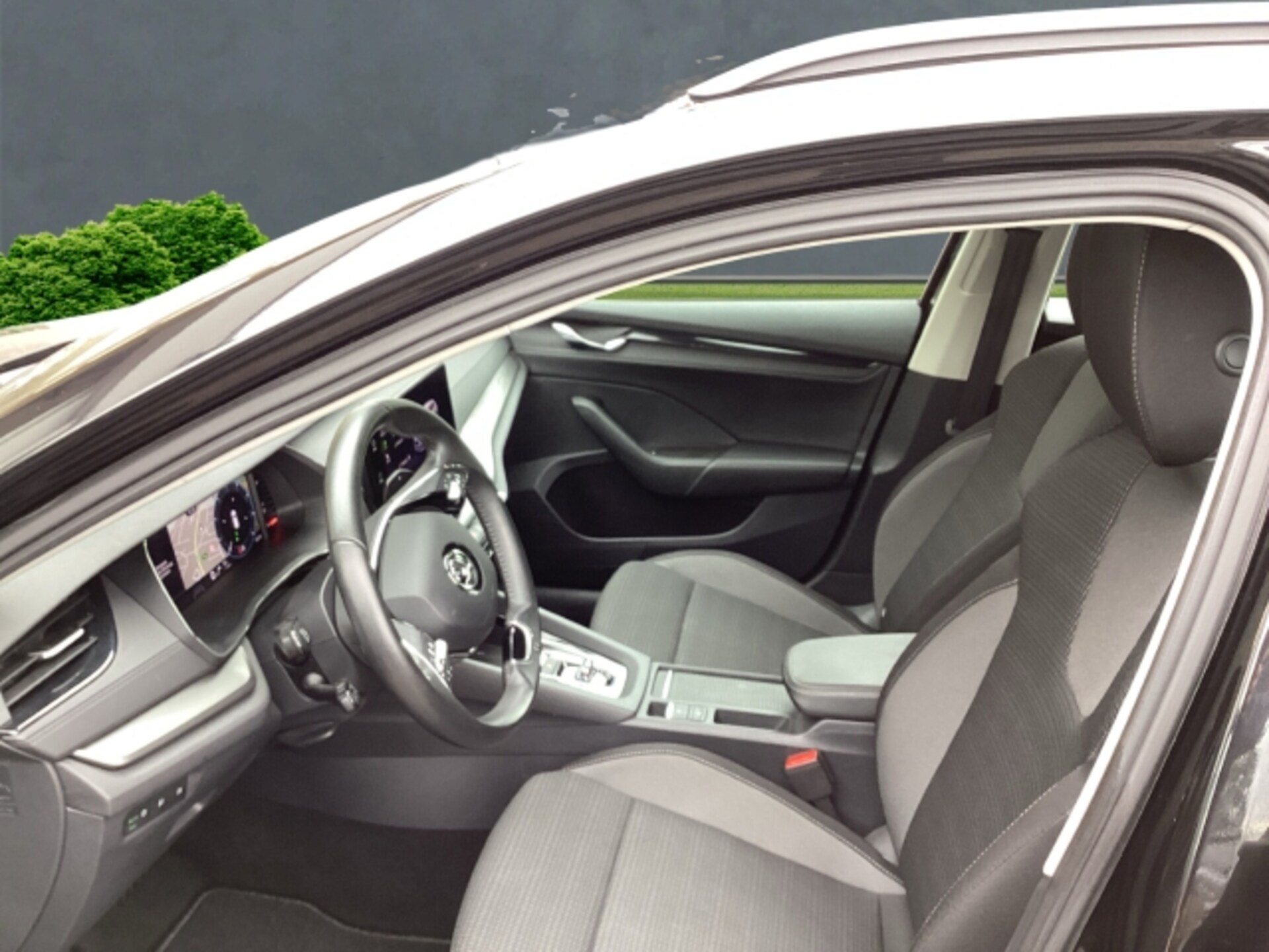 Skoda Octavia Combi Ambition
