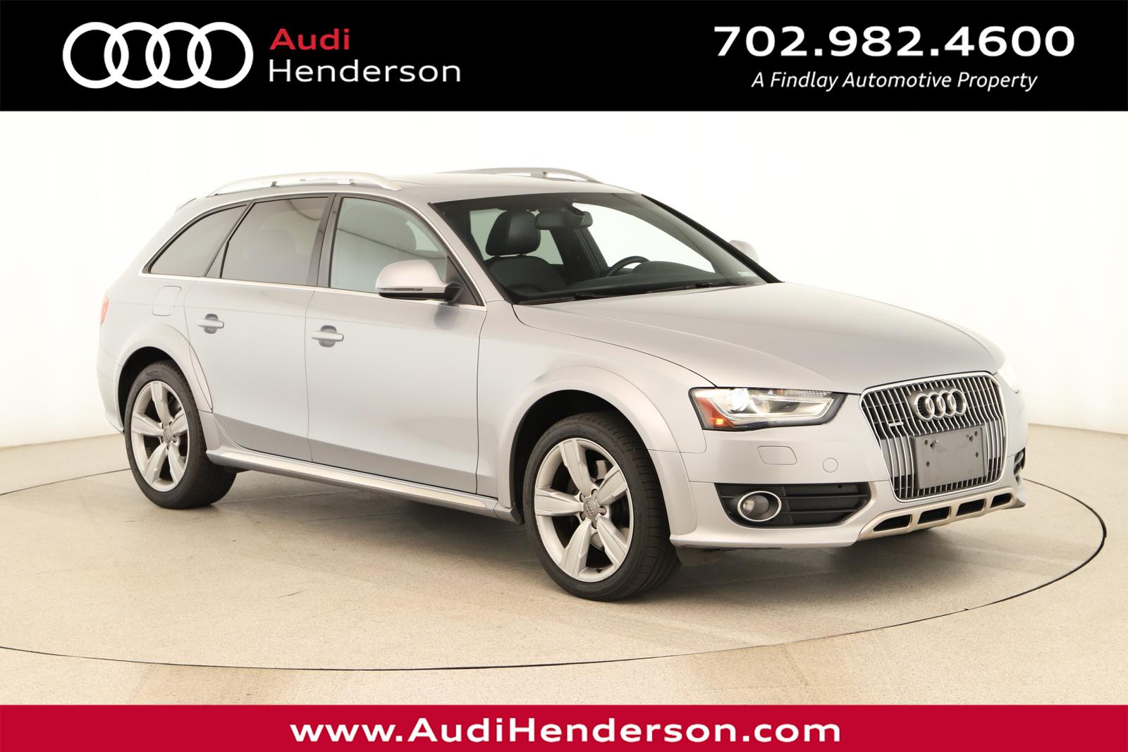 2015 Audi Allroad 2.0T quattro tiptronic Premium Plus's photo