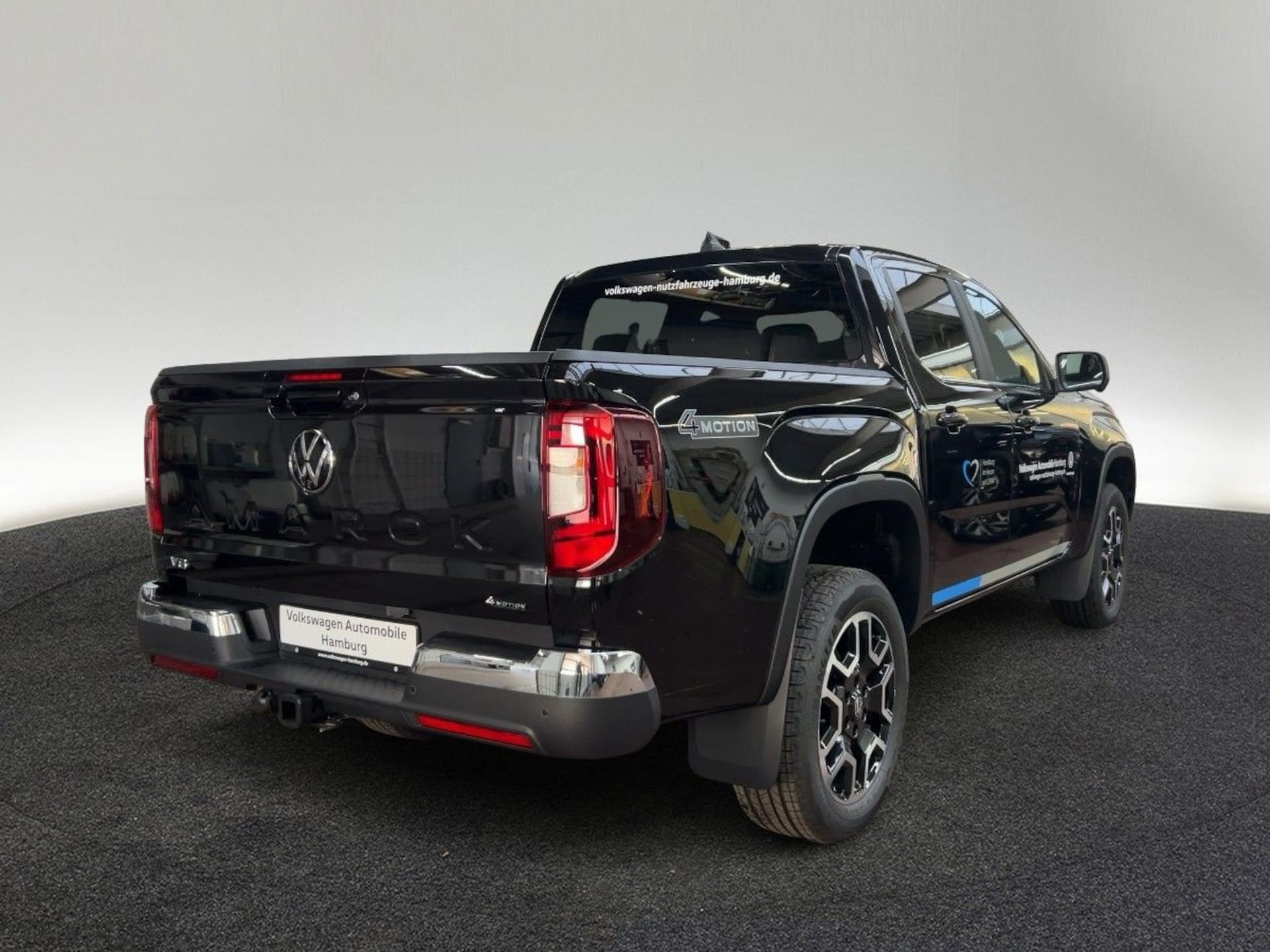 Volkswagen Amarok DoubleCab Style