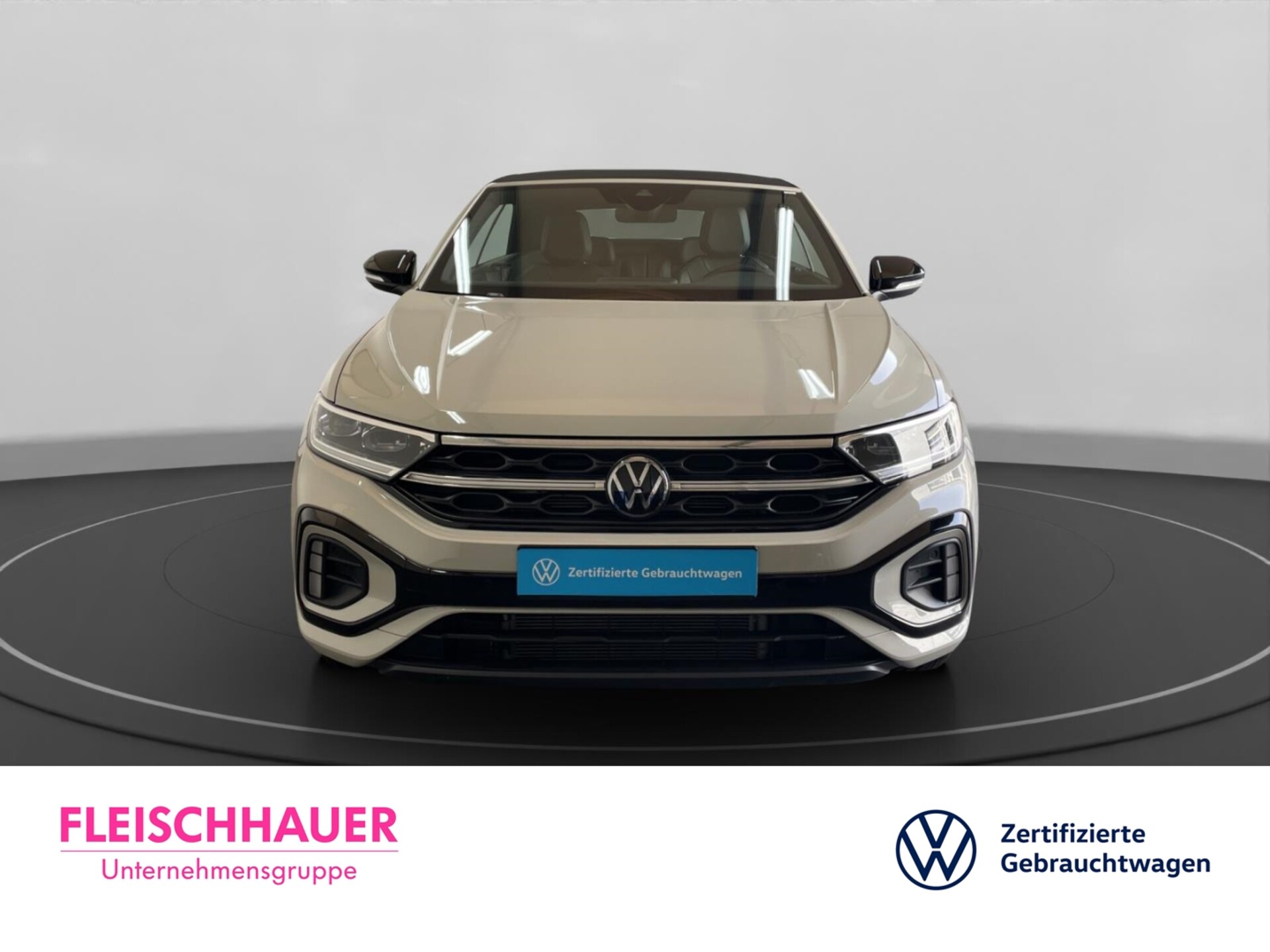 Volkswagen T-Roc Cabriolet R-Line