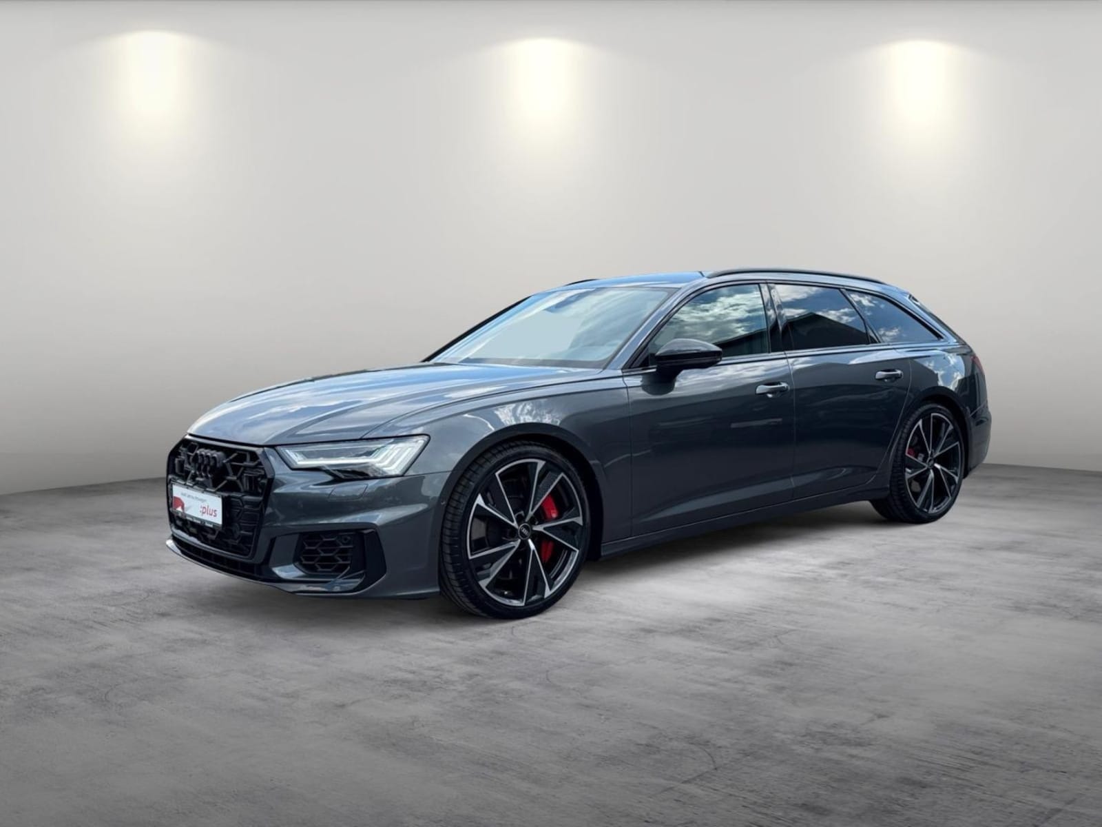 Audi S6 Avant