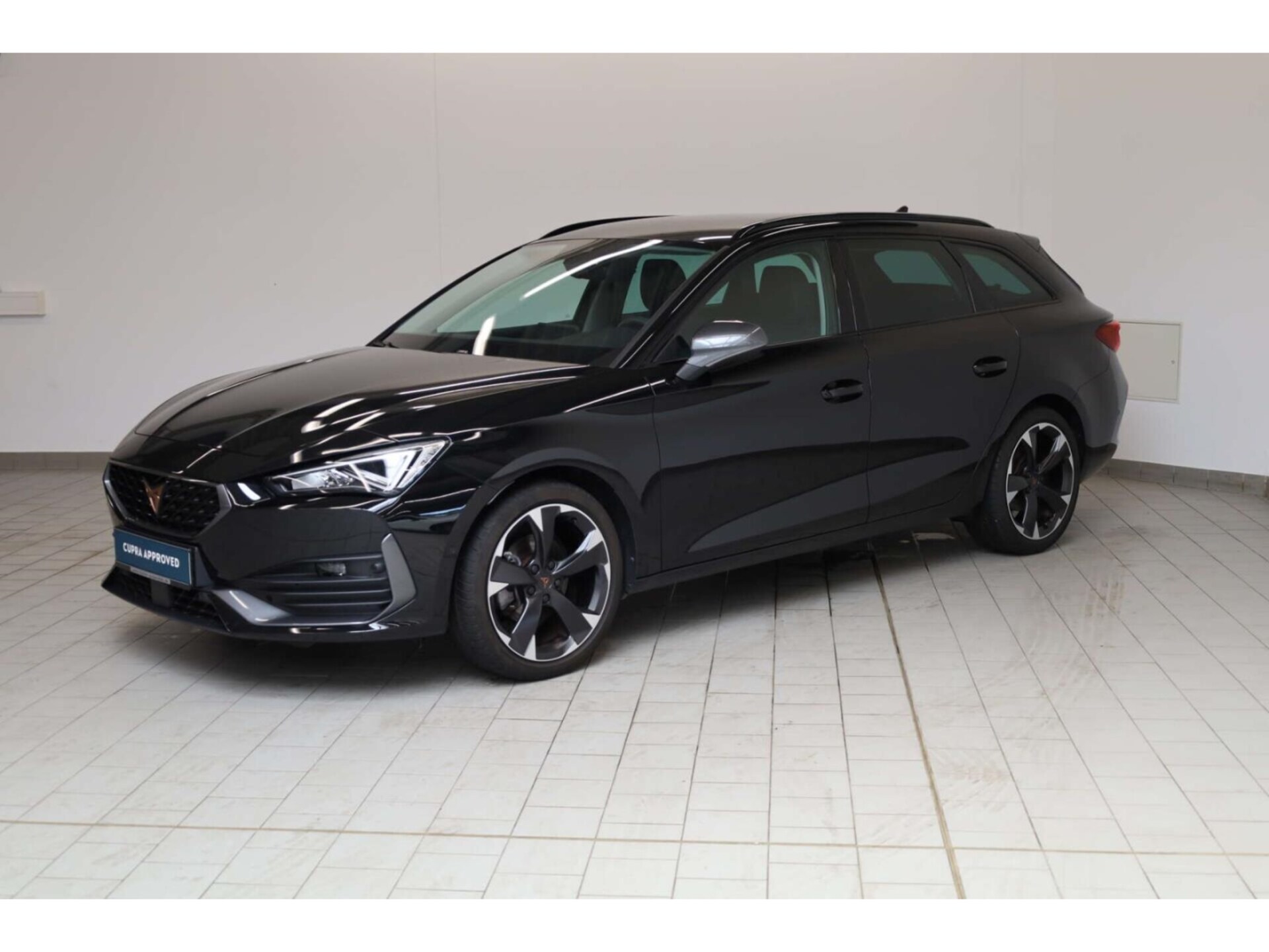 CUPRA Leon Sportstourer