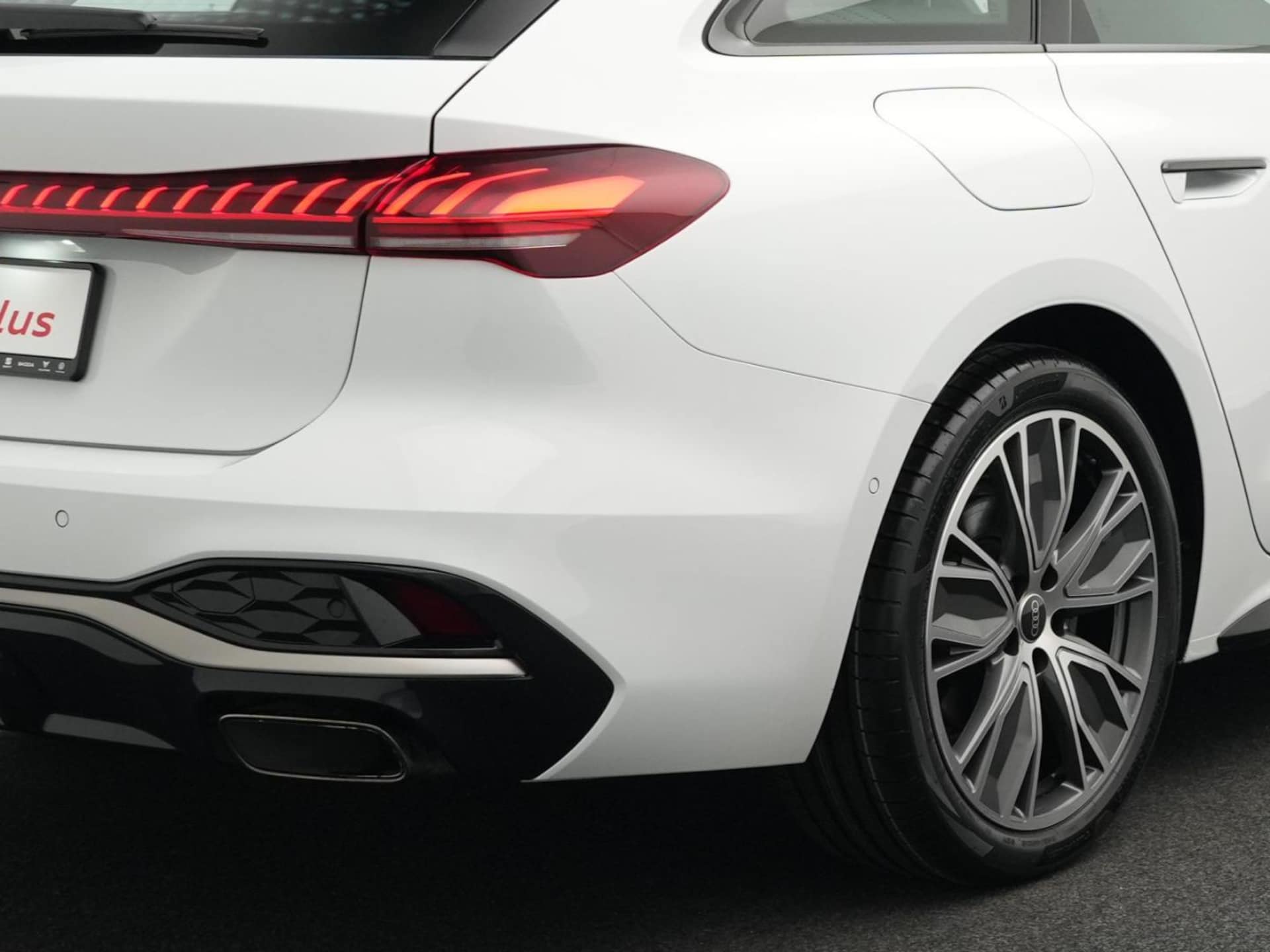 Audi A5 Avant edition one
