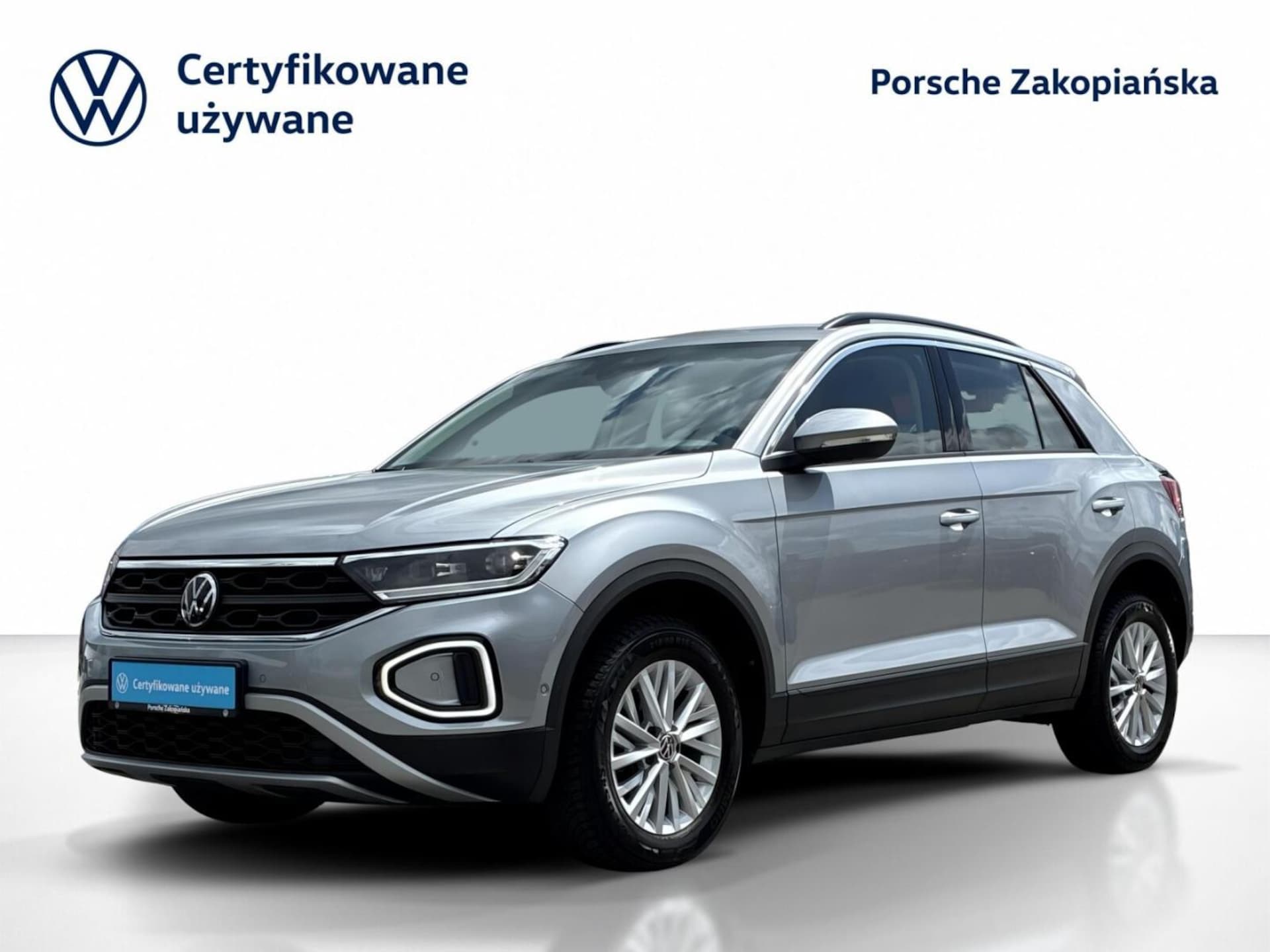 Volkswagen T-Roc Life