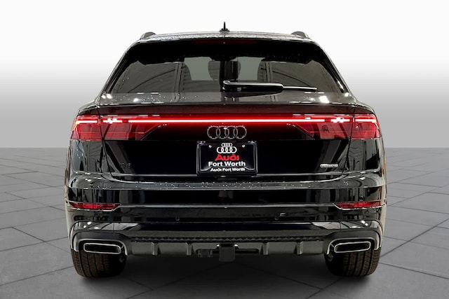 2026 Audi Q8