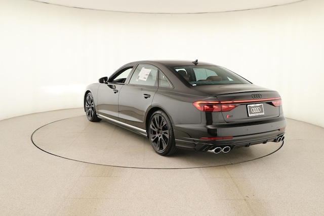 2026 Audi S8 L
