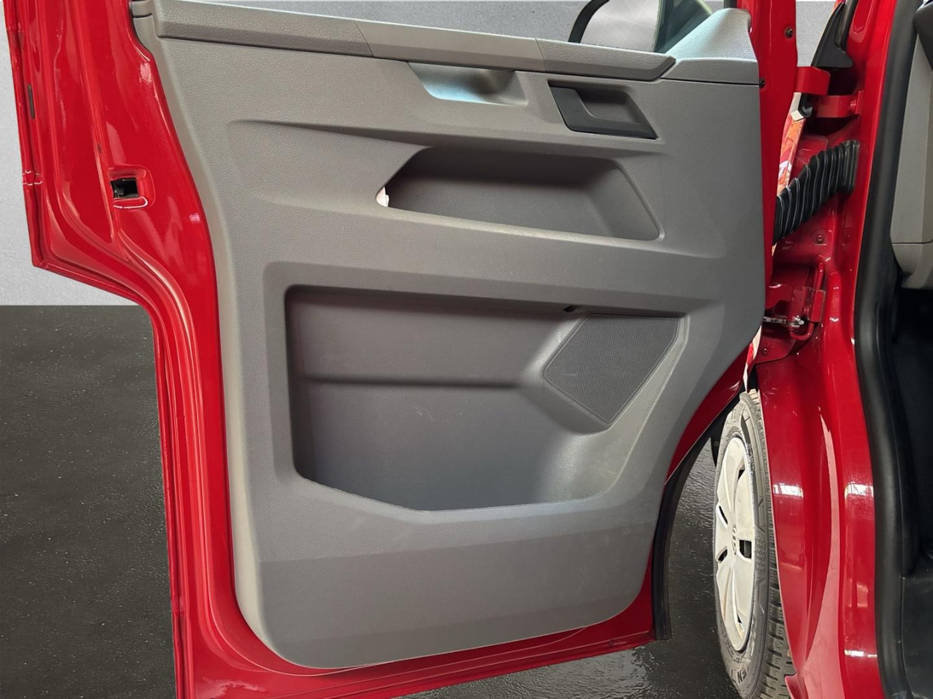 Volkswagen T6.1 Transporter Kasten langer Radstand EcoProfi