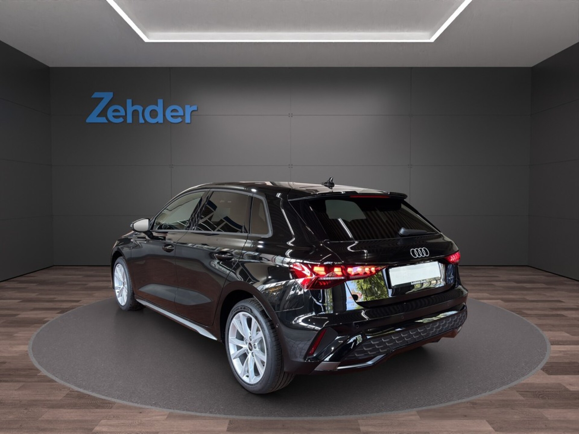 Audi A3 Sportback S line