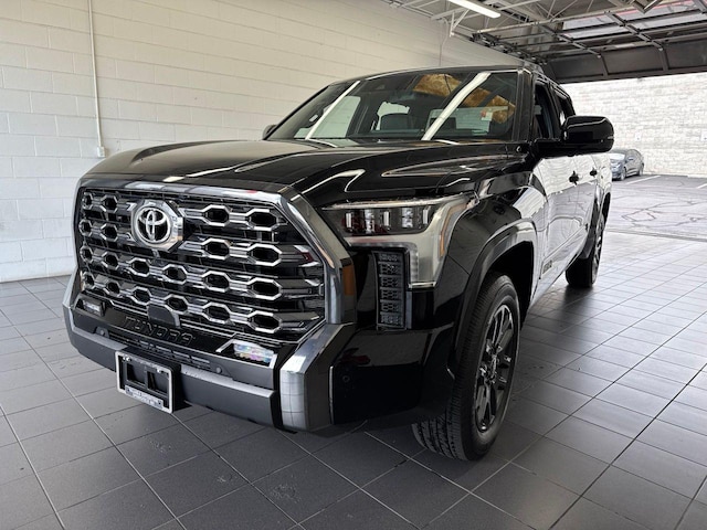 2025 Toyota Tundra