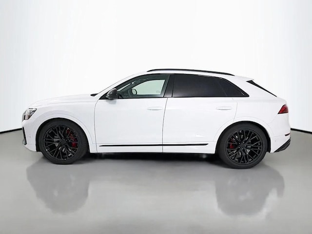 2026 Audi SQ8