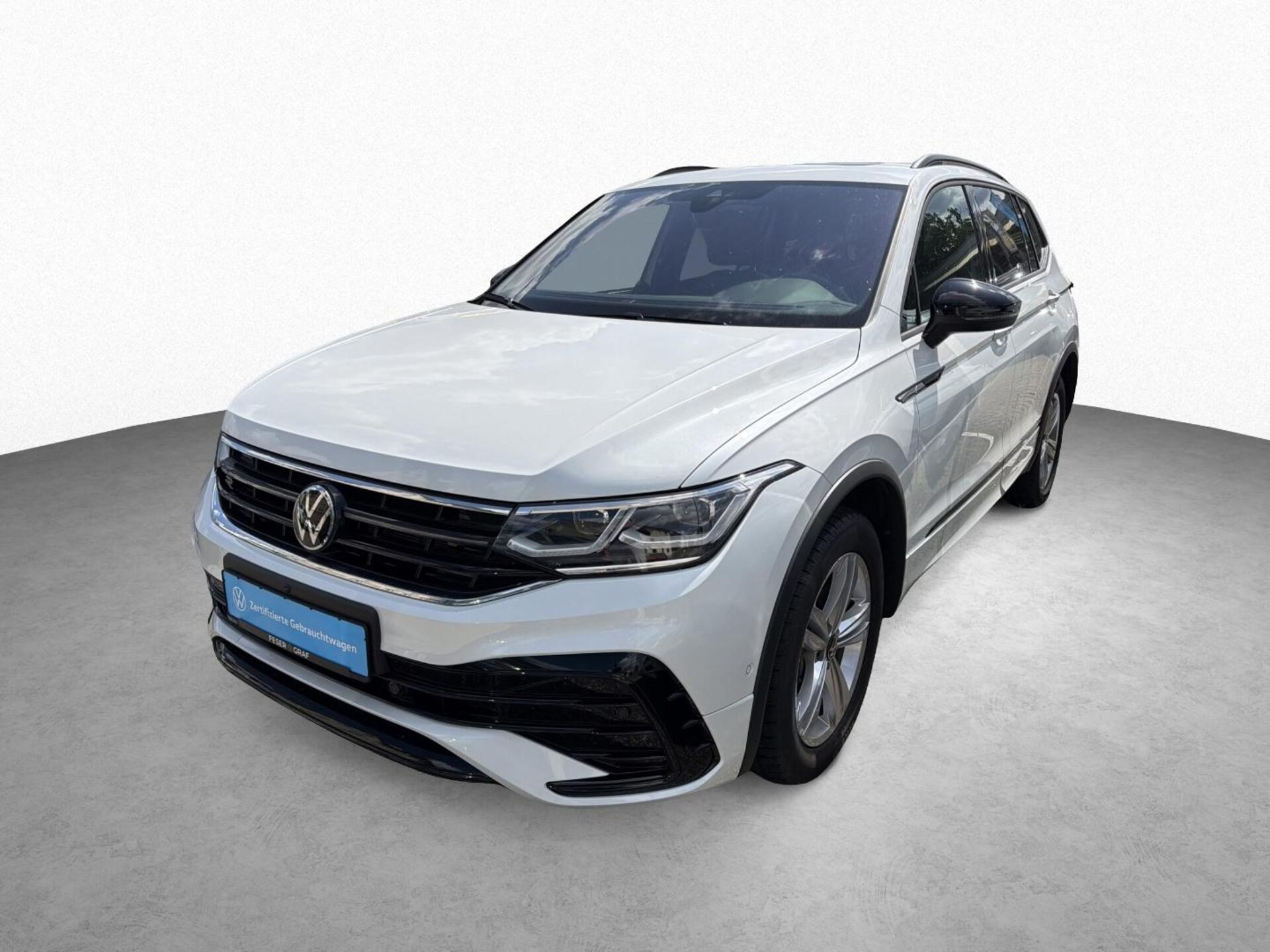 Volkswagen Tiguan Allspace R-Line