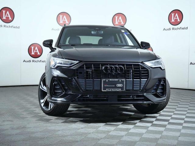 2023 Audi Q3 SUV