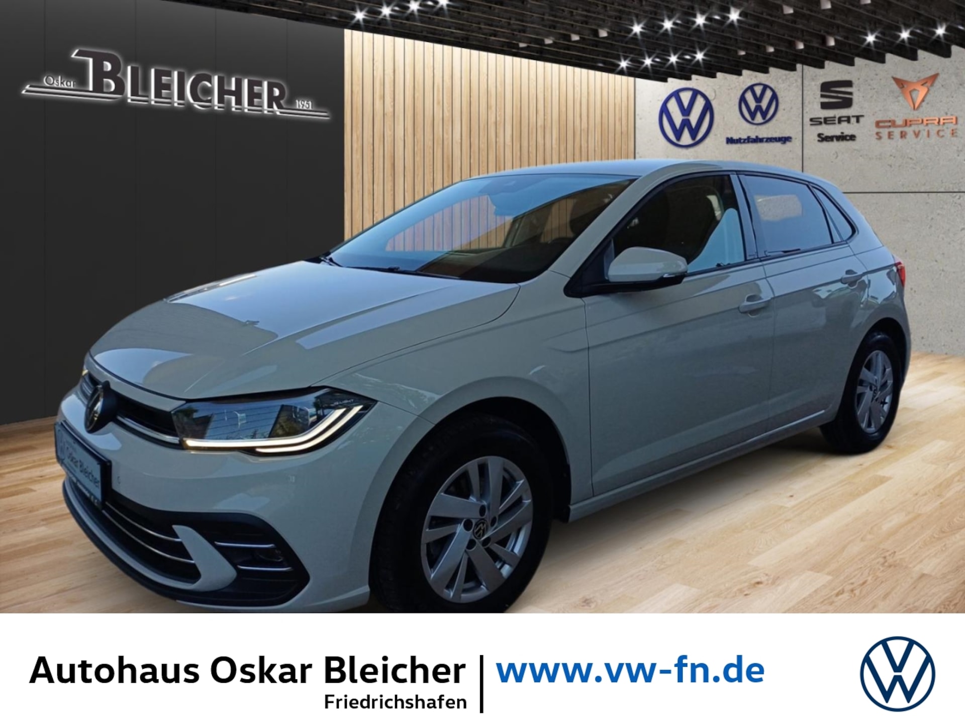 Volkswagen Polo Style