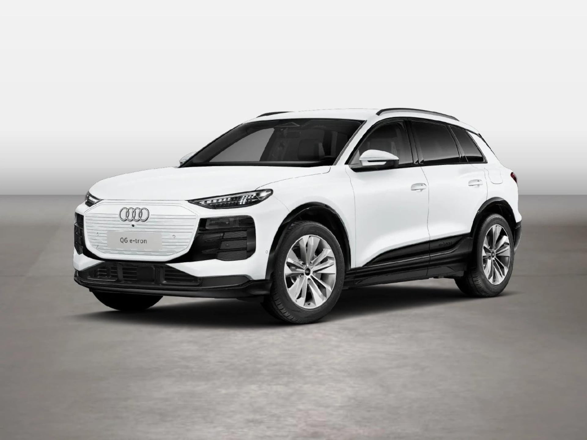 Audi Q6 SUV e-tron