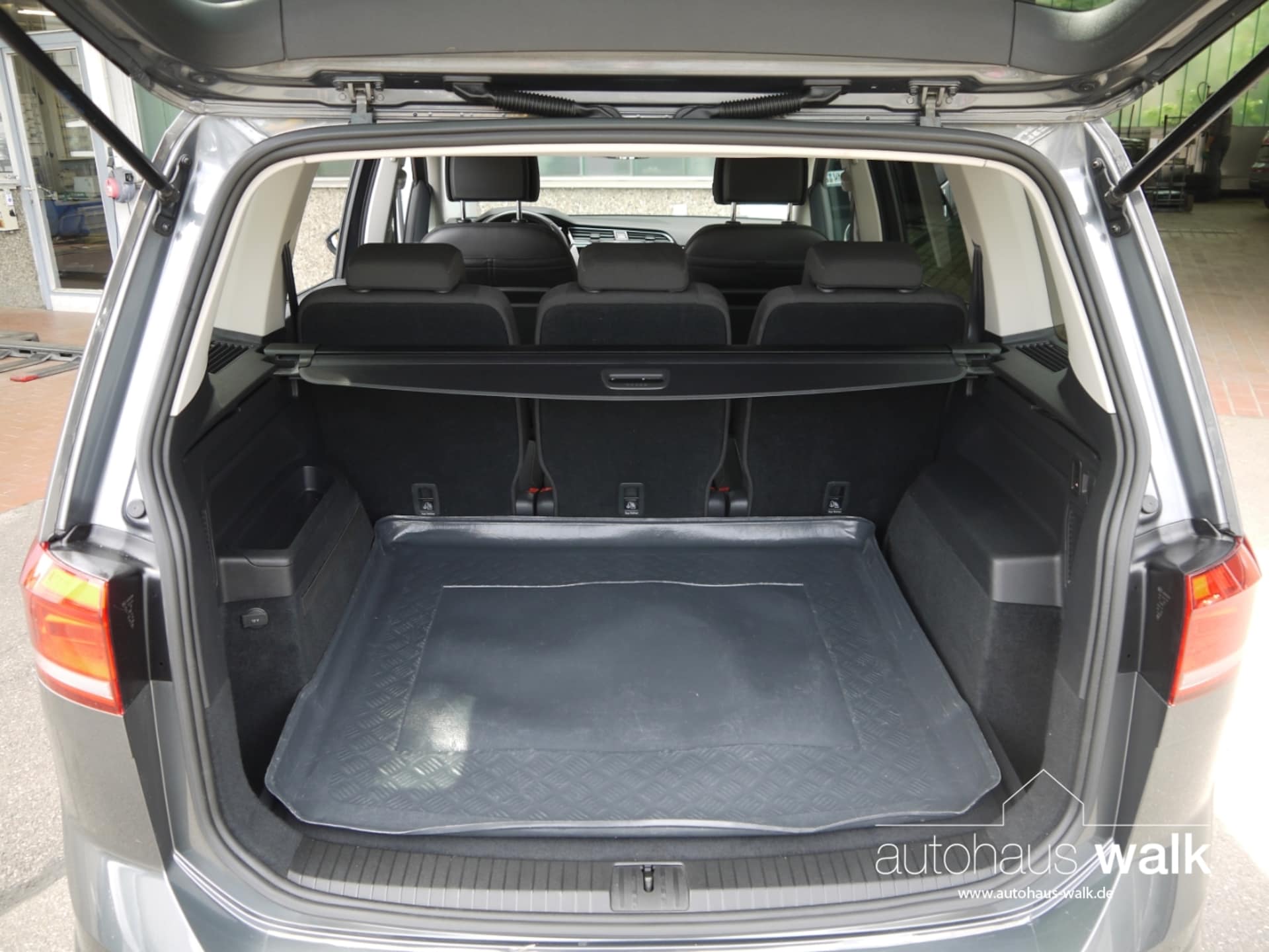 Volkswagen Touran Comfortline