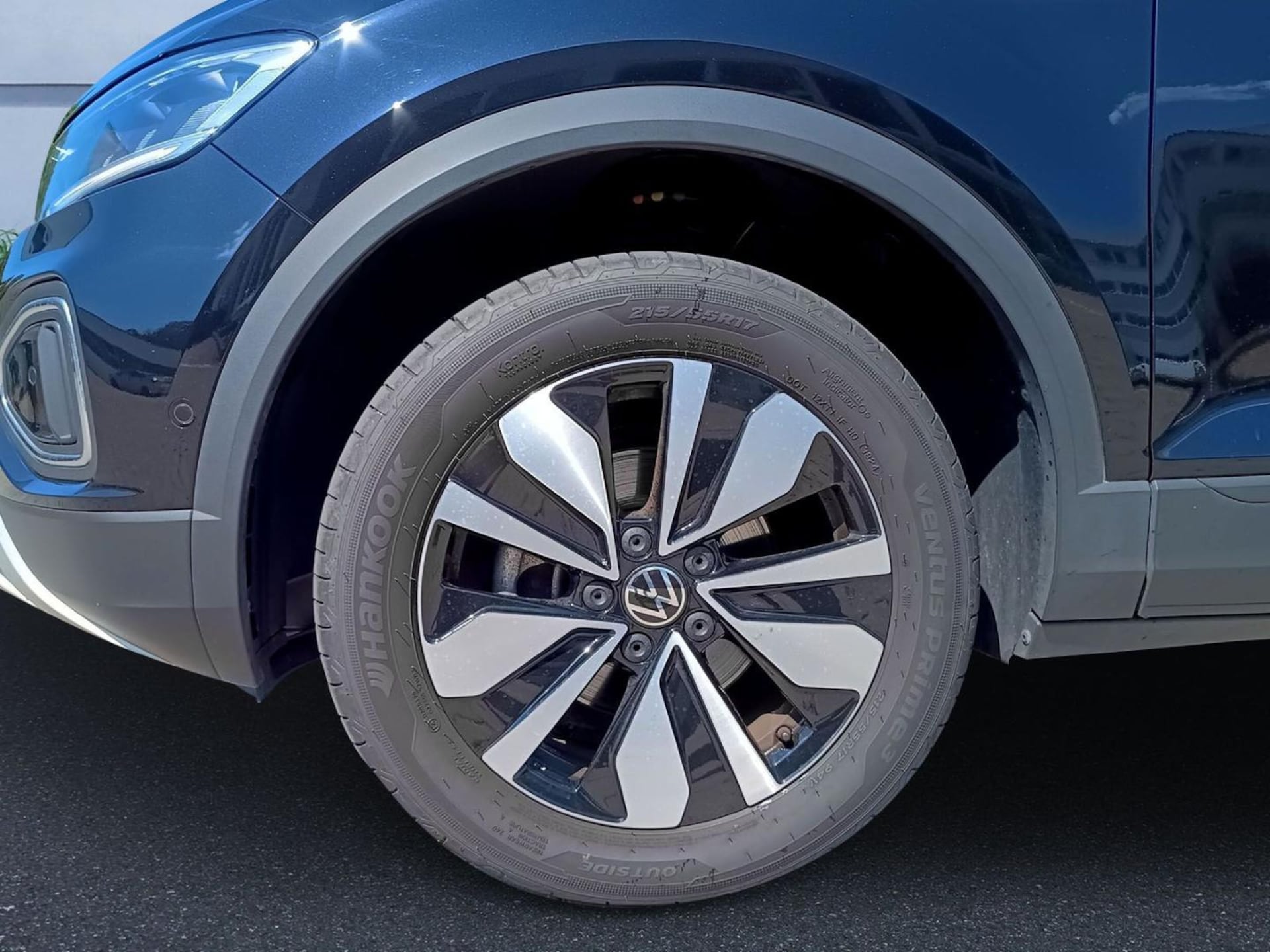 Volkswagen T-Roc Life