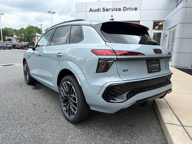 2026 Audi Q3 SUV