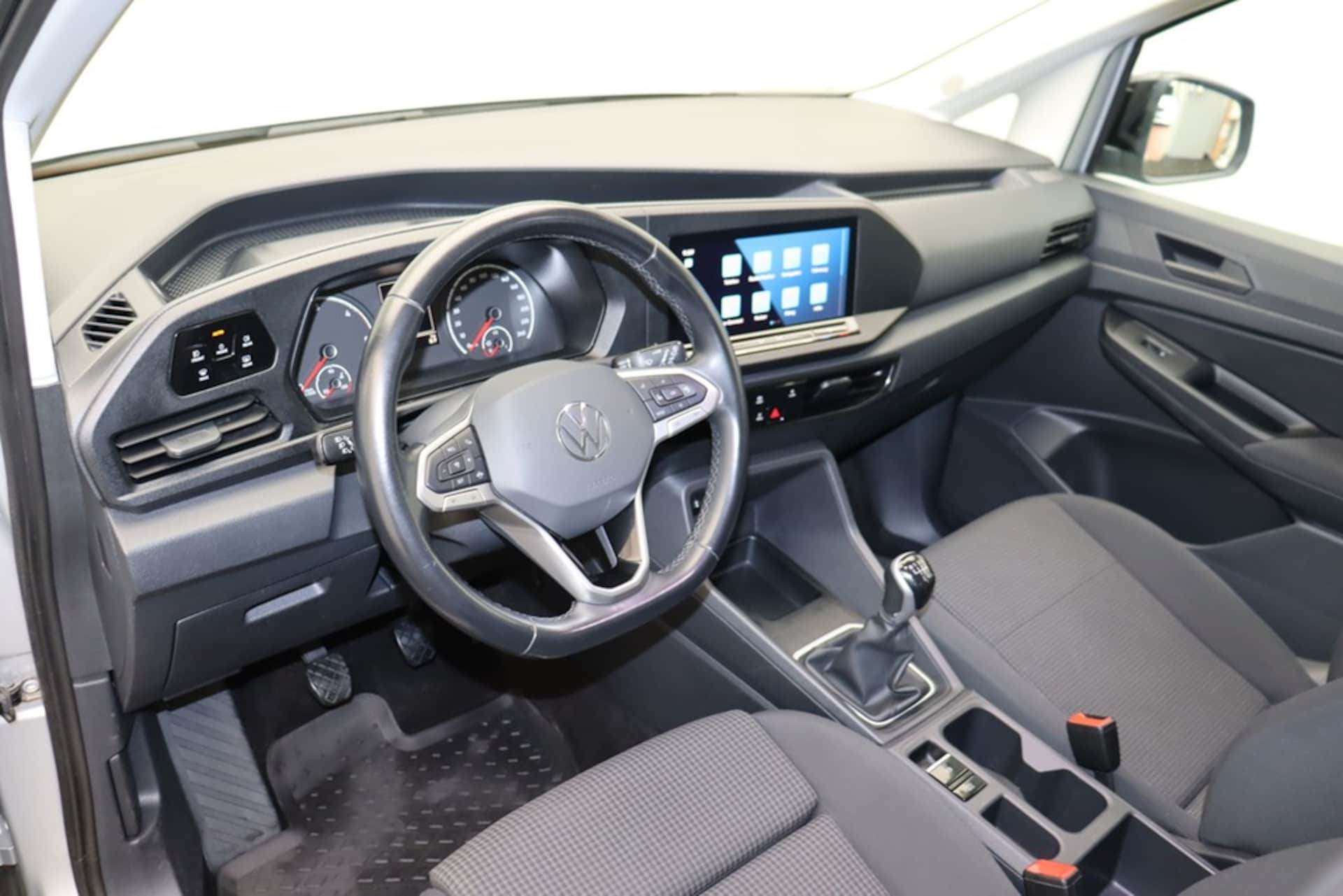 Volkswagen Caddy Maxi Basis-Modell