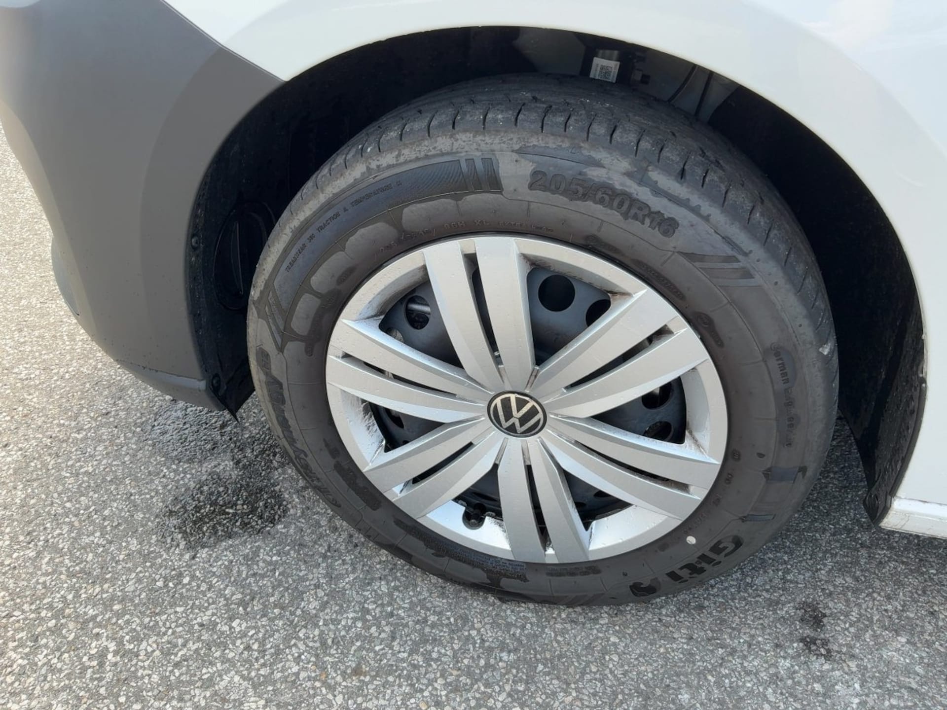 Volkswagen Caddy Cargo