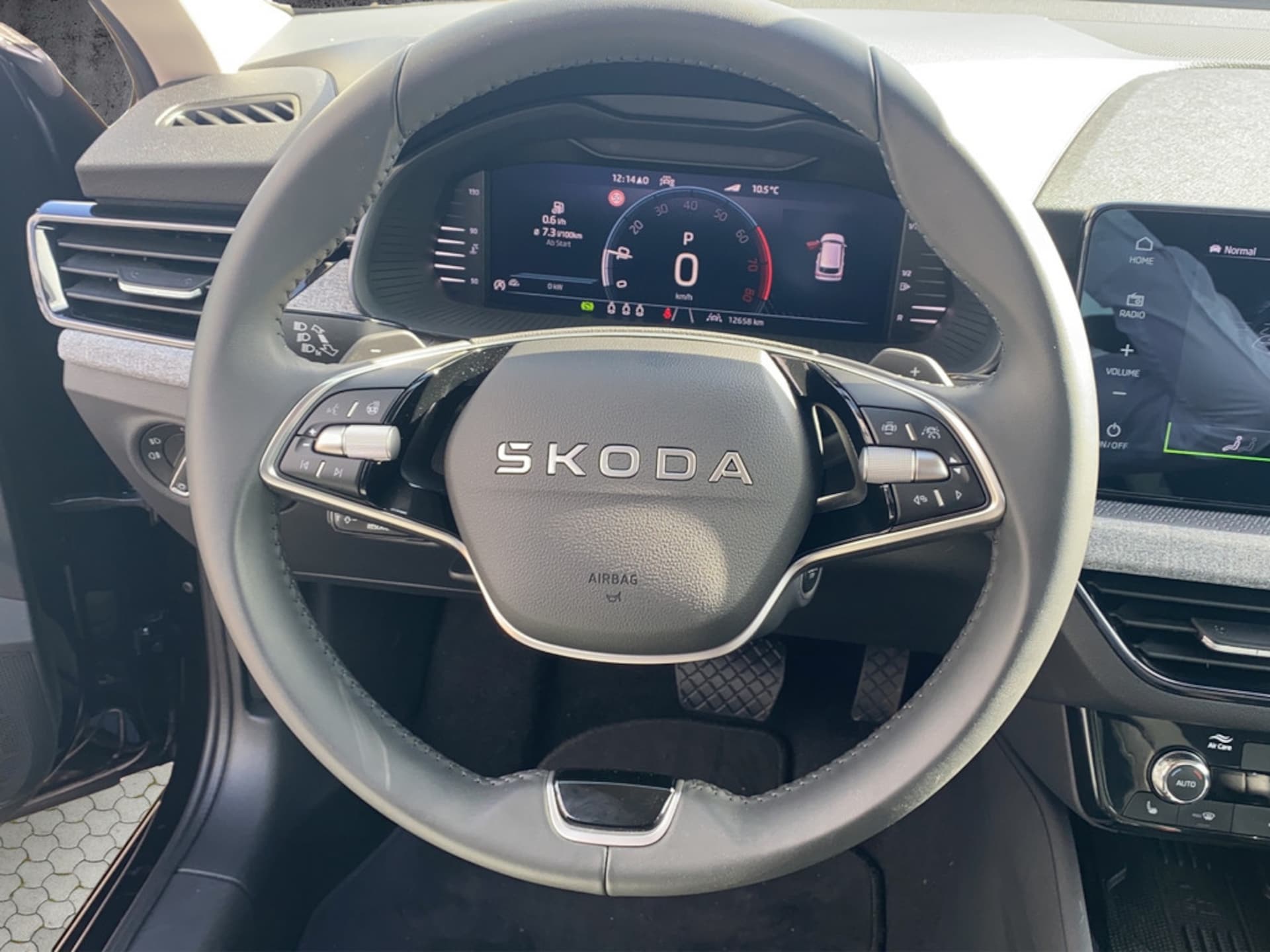 Skoda Kamiq Tour