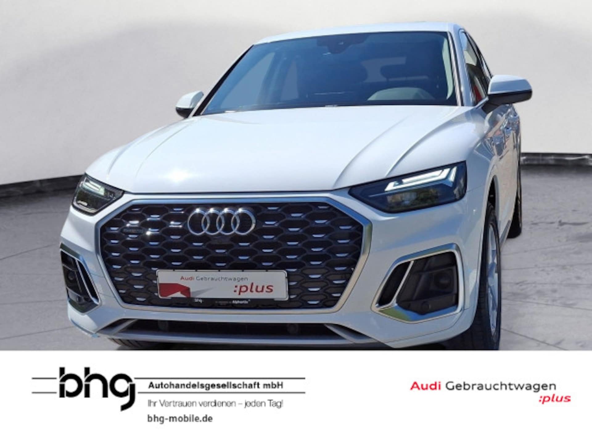 Audi Q5 Sportback S line