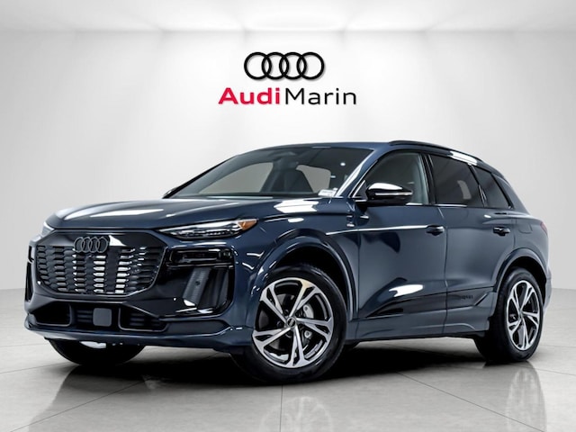 Photo of 2027 Audi Q6 e-tron