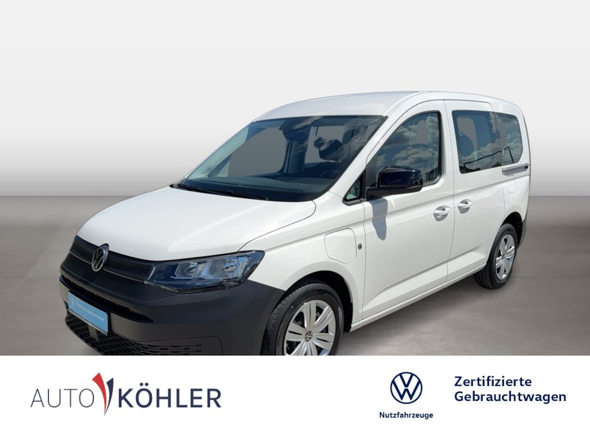 Volkswagen Caddy Basis-Modell