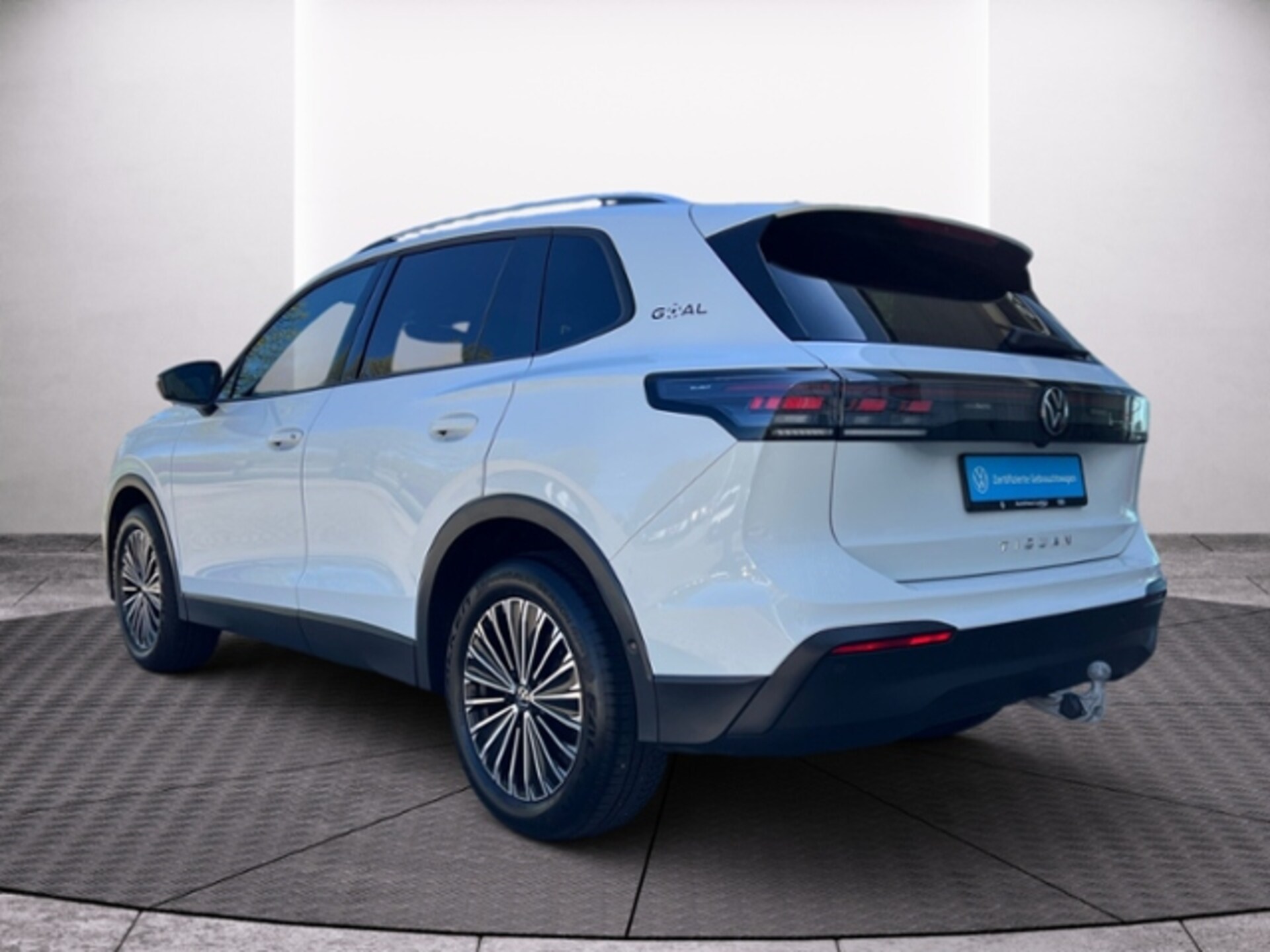 Volkswagen Tiguan Life