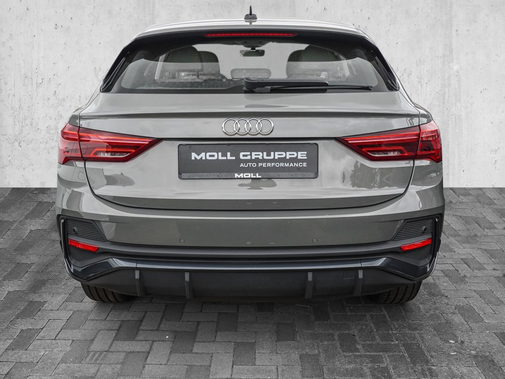 Audi Q3 Sportback TFSI e