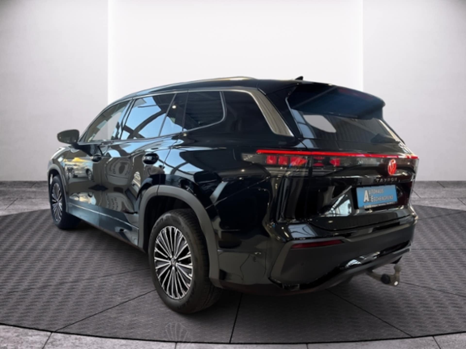 Volkswagen Tayron Life