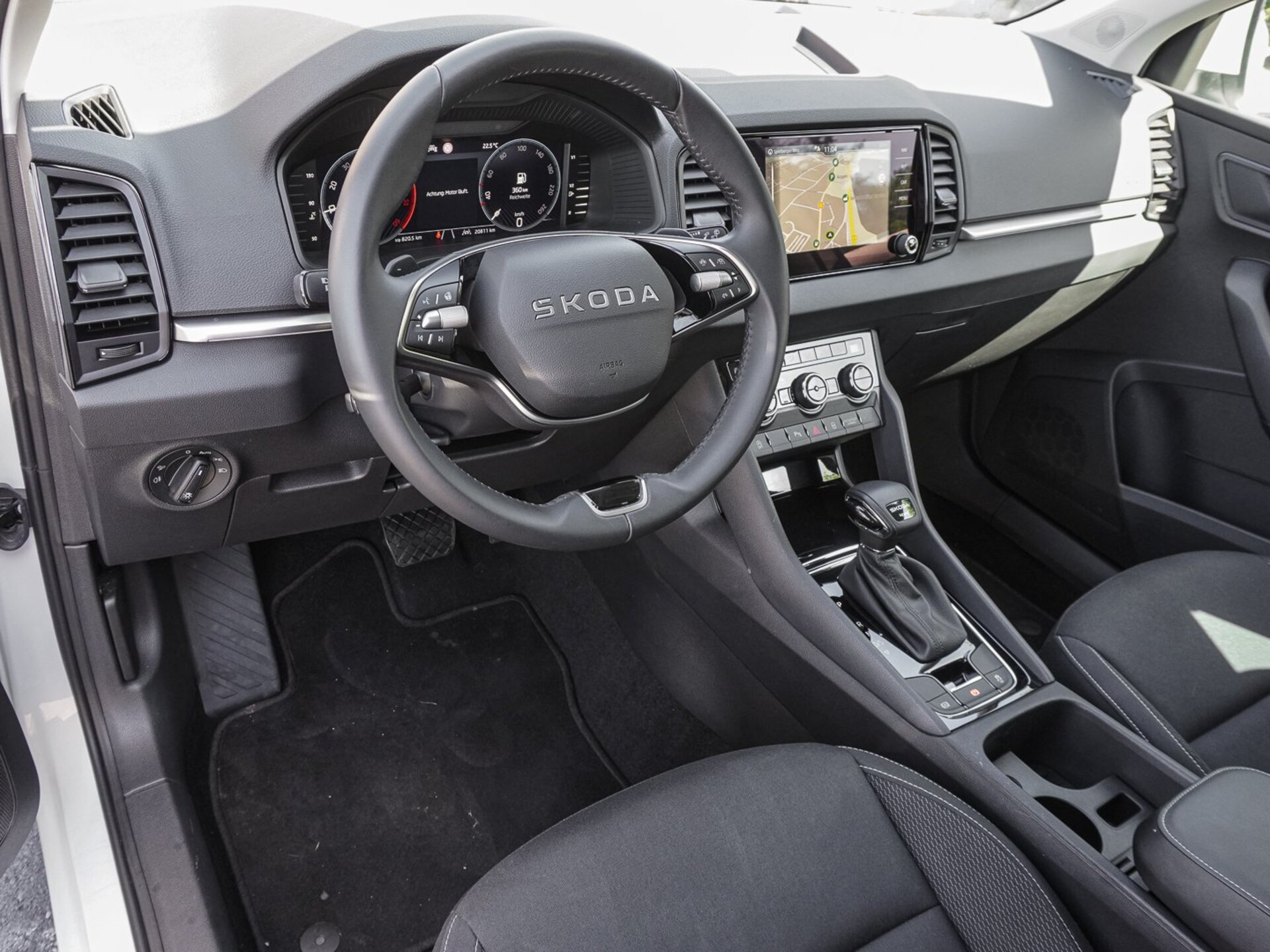Skoda Karoq Tour