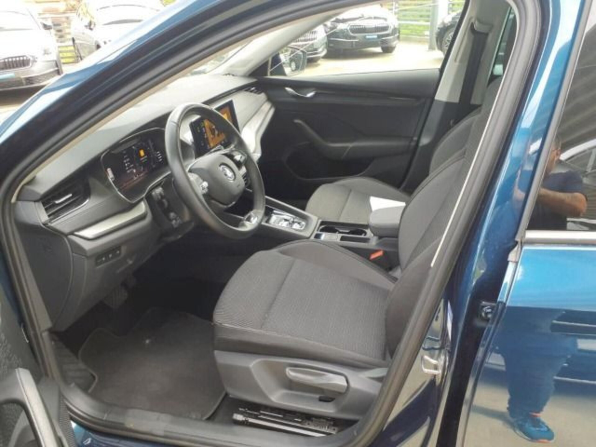 Skoda Octavia Combi Ambition