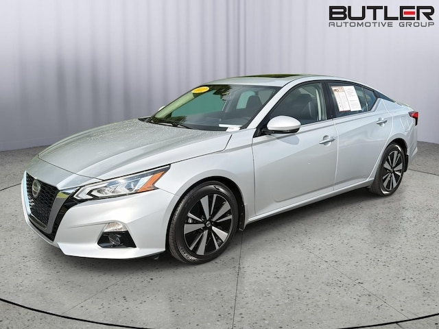 2022 Nissan Altima