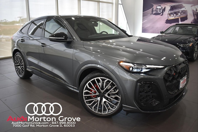 Photo of 2026 Audi SQ5 Sportback