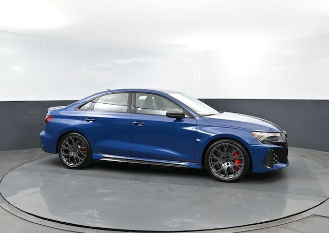 2026 Audi RS3 Sedan