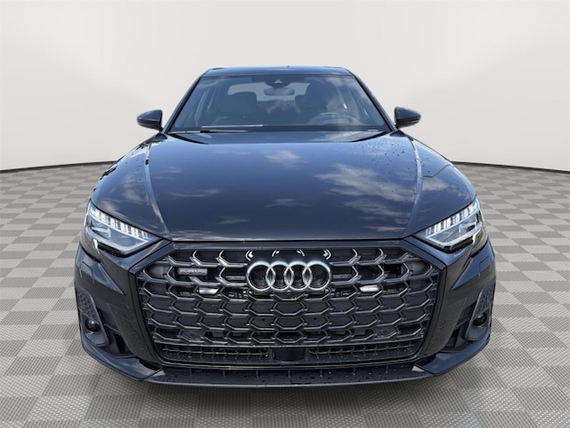 2026 Audi A8 Base - Photo 8