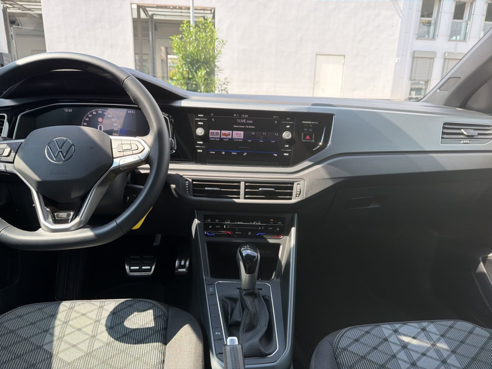 Volkswagen Taigo R-Line