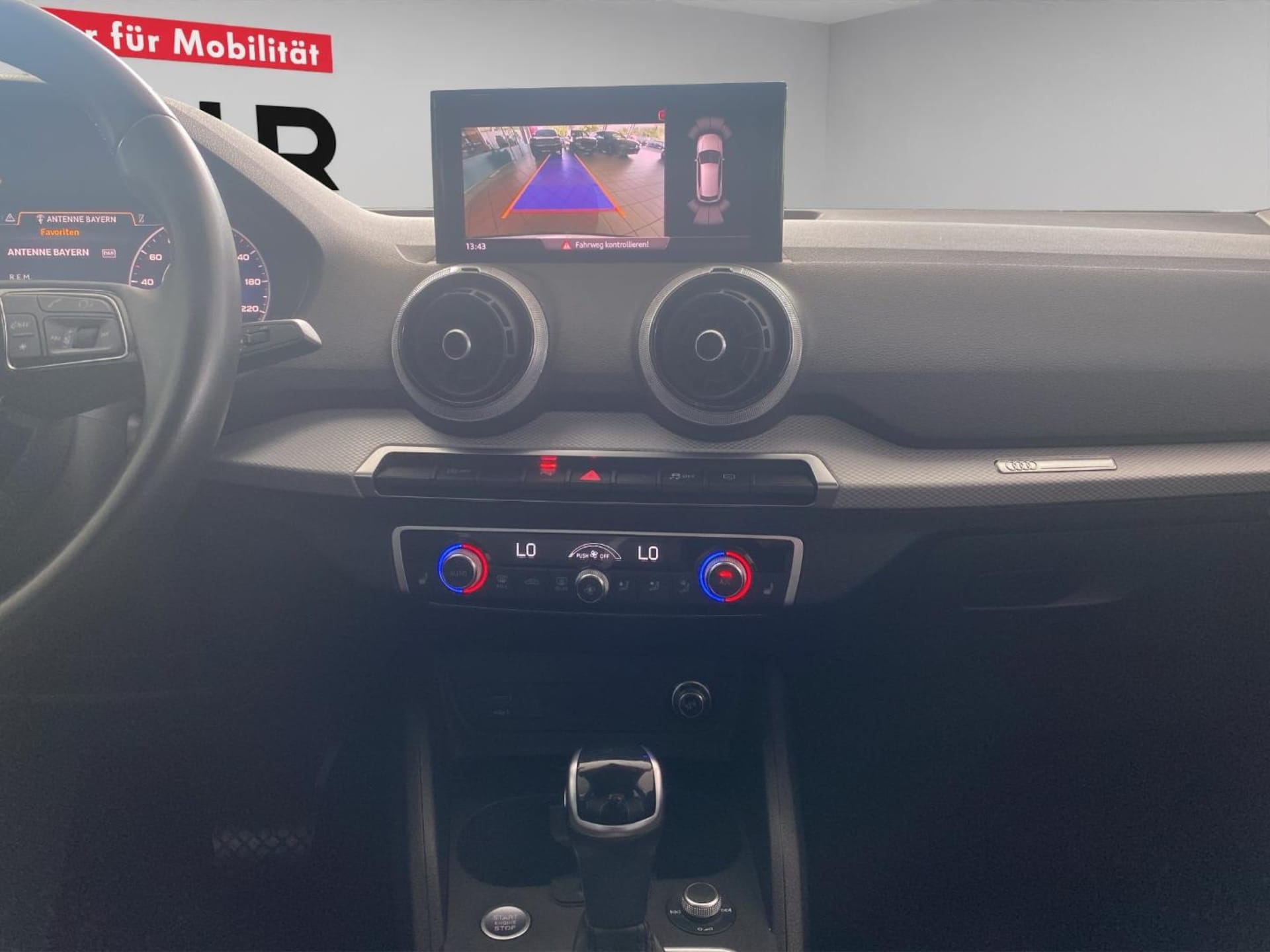 Audi Q2 Advanced