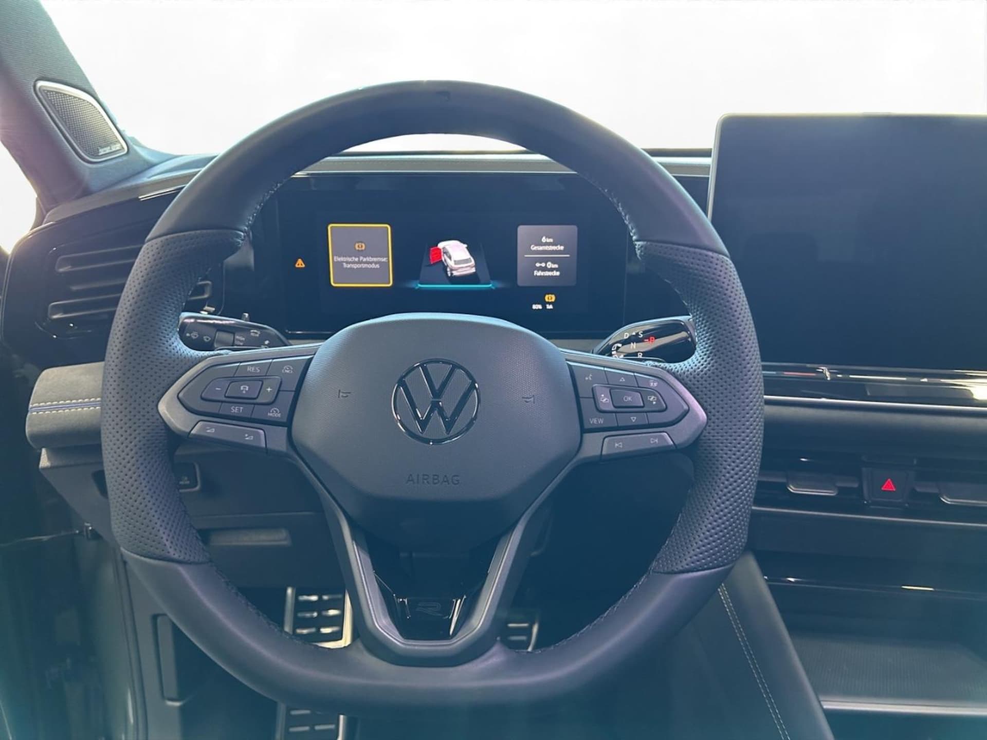 Volkswagen Tiguan R-Line