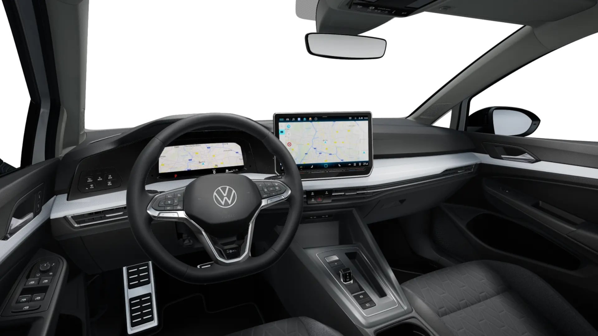 Volkswagen Golf Goal