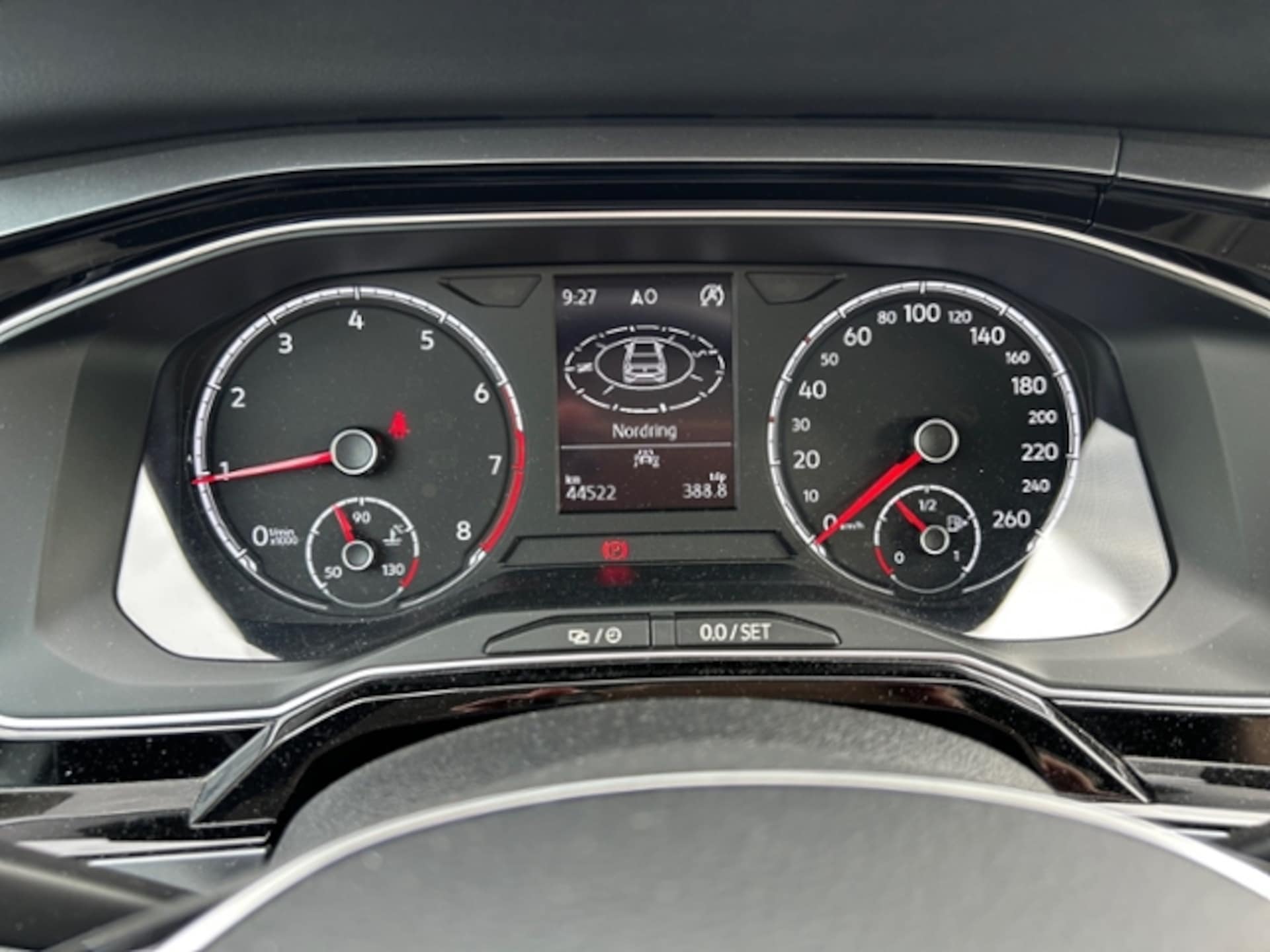 Volkswagen Polo Active