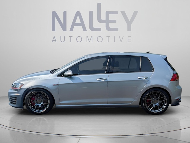 2017 Volkswagen Golf